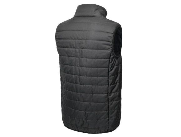 Жилетка утеплена ACTIVE STORM Black, чорна - WinTac - L 2
