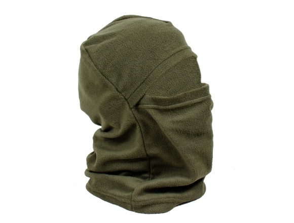 Балаклава микрофлисовая OLIVE 200 олива WinTac