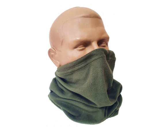 Баф микрофлисовый OLIVE 200 олива WinTac
