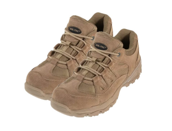 Кроссовки MIL-TEC SQUAD SCHUHE 2,5 INCH COYOTE12823505