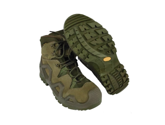 Тактичні черевики SWORD TACTICAL SHORT BOOTS олива