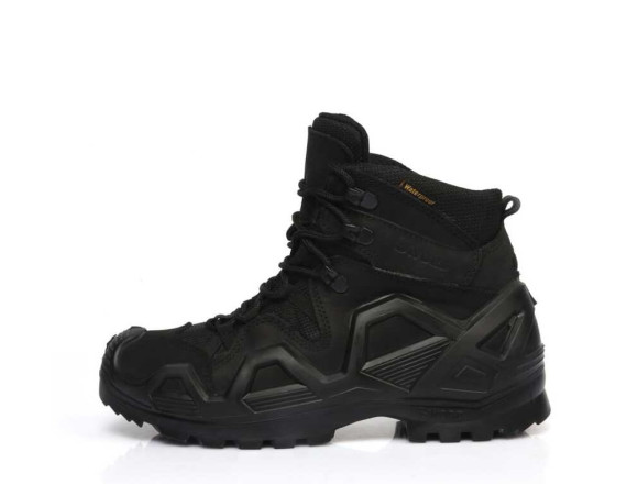 Тактичні черевики SWORD TACTICAL SHORT BOOTS чорні - 42 2