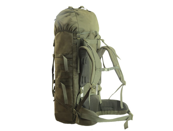 Рюкзак Кіборг (100l) Cordura хакі 2