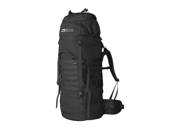 Рюкзак Кіборг (100l) Cordura чорний