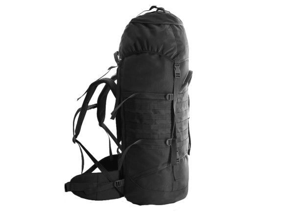 Рюкзак Кіборг (100l) Cordura чорний 3