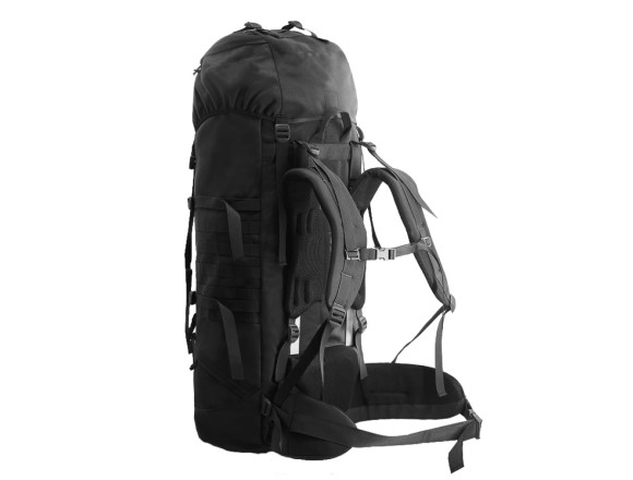 Рюкзак Кіборг (100l) Cordura чорний 2