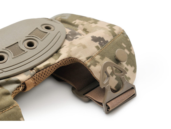 Тактические наколенники KIBORG KNEE PAD MM14  - WinTac 2