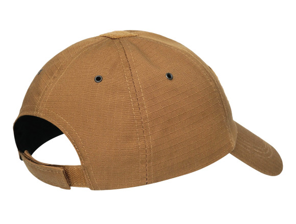 Бейсболка ELITE РІП-СТОП Coyote Brown з липучкою WinTac - 59-60 2