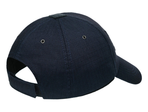 Бейсболка ELITE рип-СТОП NAVY BLUE с липучкой темно-синяя WinTac - 55-56 2