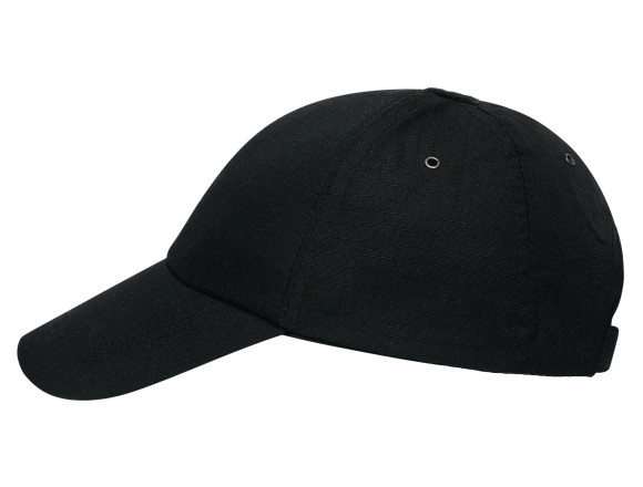 Бейсболка ELITE РІП-СТОП BLACK чорна WinTac - 57-58 3