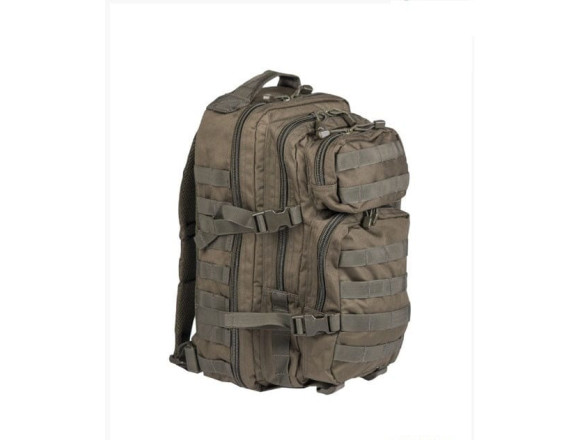 Рюкзак MIL-TEC ASSAULT SMALL 20л 14002001 хакі