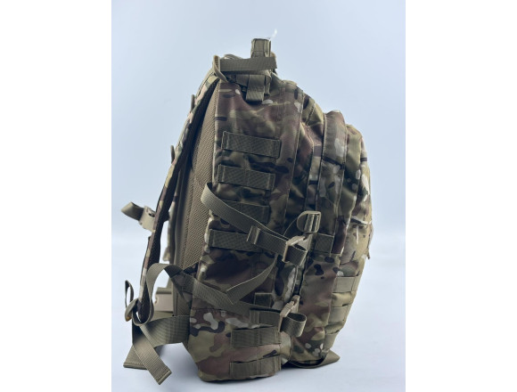 Рюкзак Stalker Oxford D-600, 40 л. МТР - WinTac 3