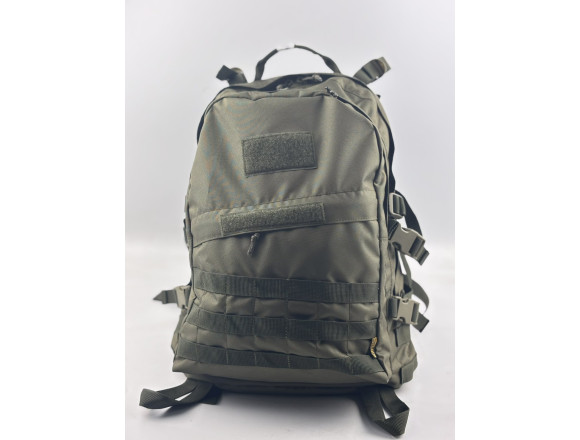Рюкзак Stalker Oxford D-600, 40 л. олива - WinTac
