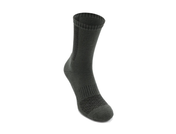 Носки трекинговые зимние GPSocks Trekking Duo High, оливковое (20008)