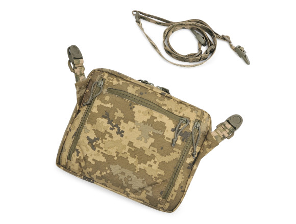 Сумка Admin pouch Bag Large ММ14 -  WinTac 4