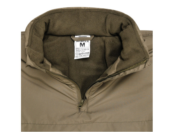 Зимова куртка анорак STORM Anorak Army Olive WINTER, олива - CamForma 5