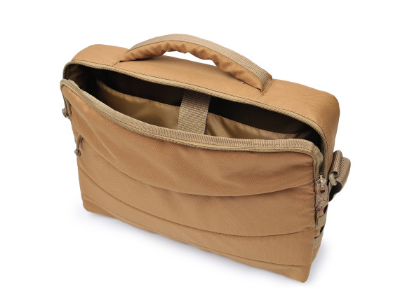 Административная сумка WinTac Messenger Bag Large 15 inch койот 3