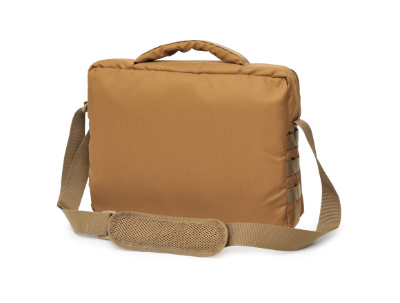 Административная сумка WinTac Messenger Bag Large 15 inch койот 2