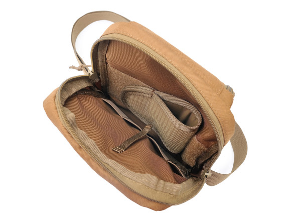 Тактична сумка кобура WinTac Holster Bag Coyote 3