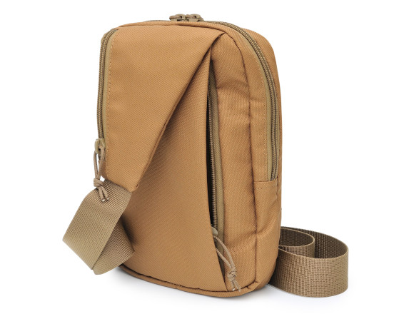 Тактична сумка кобура WinTac Holster Bag Coyote 2
