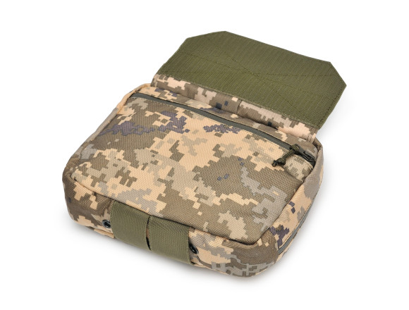 СУМКА-НАПАШНИК COMBAT ММ14 Large ММ14 - WinTac 4