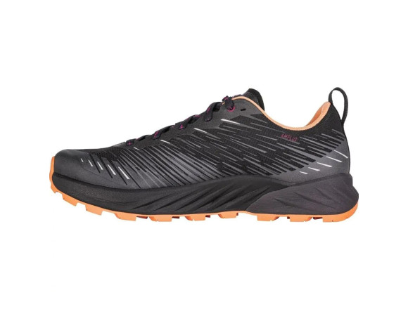 Кроссовки треккинговые LOWA Amplux W black-melon - 39 3