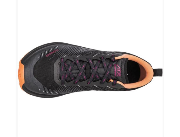 Кроссовки треккинговые LOWA Amplux W black-melon - 39 2