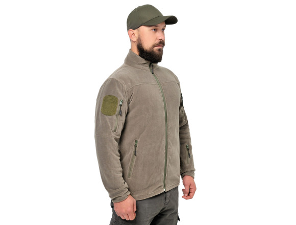 Тактическая флисовая кофта SINGLE SWORD 280 гр/м - L 3