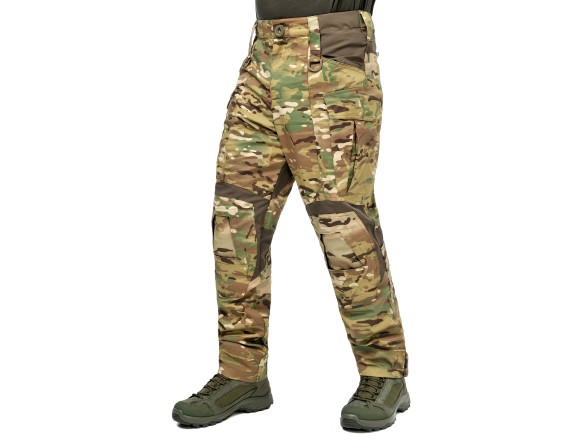 Тактические брюки STALKER Multicam мультикам WinTac - XL( Short ) 3