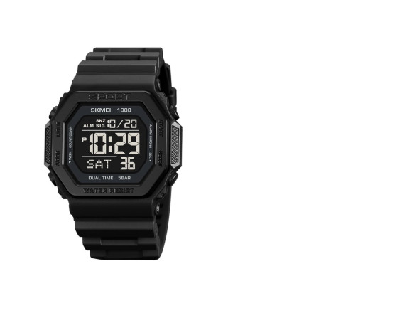 Тактичний годинник SKMEI 1988ВК, BLACK