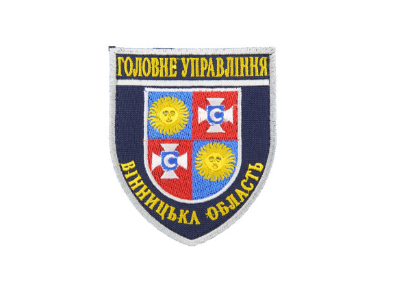 Шеврон Поліція-