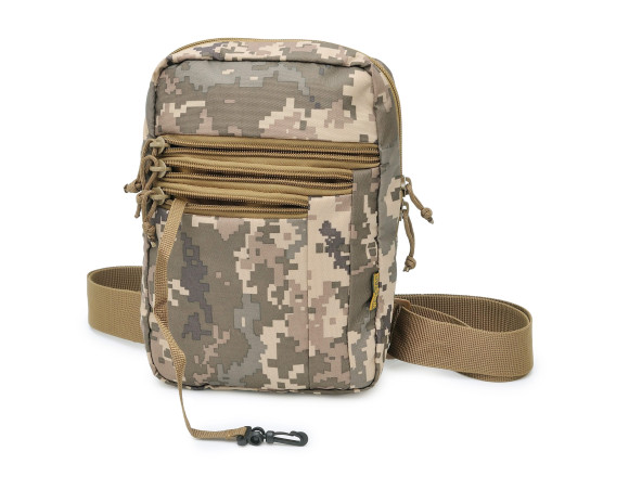 Тактична сумка кобура WinTac Holster Bag Pixel MM14 4