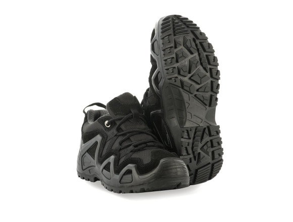КРОСІВКИ ТАКТИЧНІ M-TAC ALLIGATOR BLACK