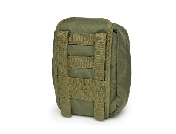 Подсумок медицинский АПТЕЧКА Olive MOLLE олива - WinTac 4