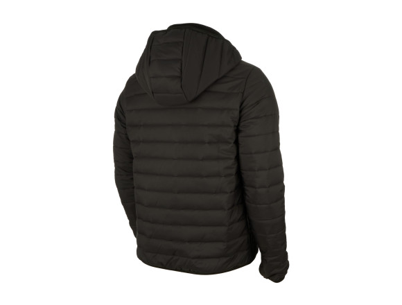 Зимова тактична куртка Snowstorm Black, чорна - WinTac - 2XL 2