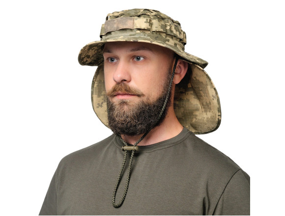 Тактическая панама STRIKER MM14 ММ14-WinTac 3