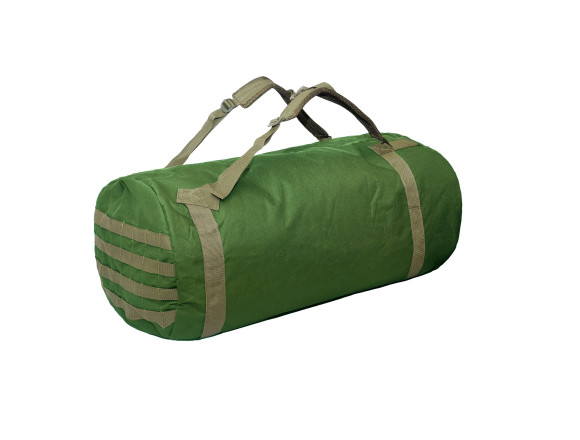 Рюкзак баул тактический WinTac Olive 100 л олива 4