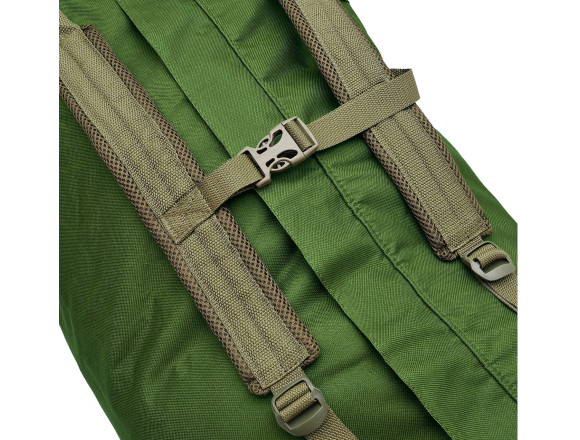 Рюкзак баул тактический WinTac Olive 100 л олива 2