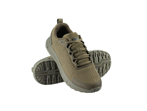 КРОССОВКИ SUMMER PRO DARK OLIVE M-TAC