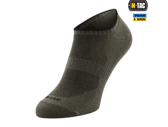 Шкарпетки літні легкі Olive M-Tac