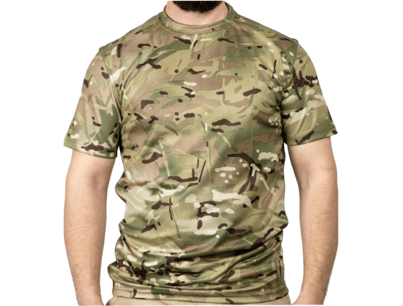 Тактична футболка CoolMax МТР мультикам - WinTac - 3XL 4