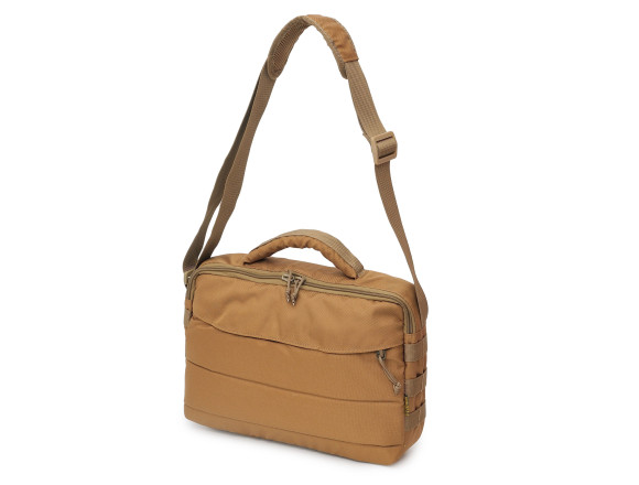 Административная сумка WinTac Messenger Bag Medium 13 inch койот 6