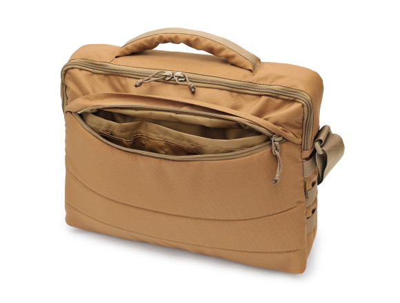 Административная сумка WinTac Messenger Bag Large 15 inch койот 6