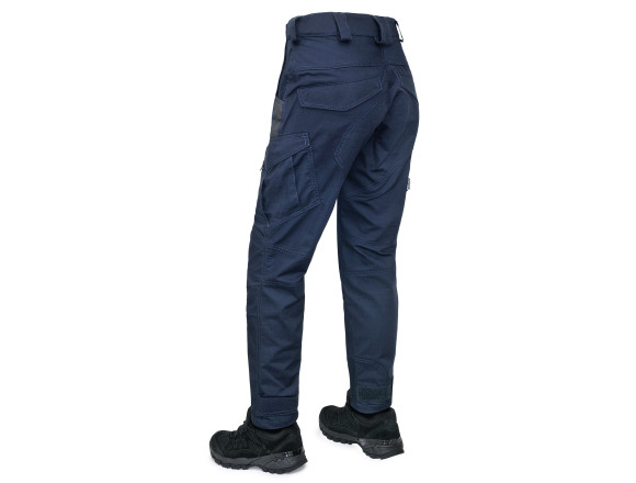 Тактические штаны Ultra WOMAN NAVY BLUE WinTac - M( Reg) 2