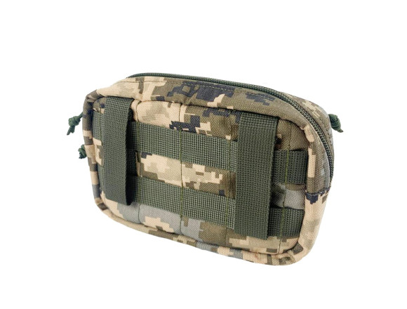Підсумок гаманець WinTac з кишенею на блискавці Molle ММ14 3