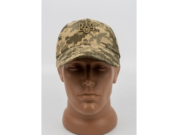 Бейсболка ELITE РИП-СТОП ММ14 с трезубцем WinTac - 55-56 2