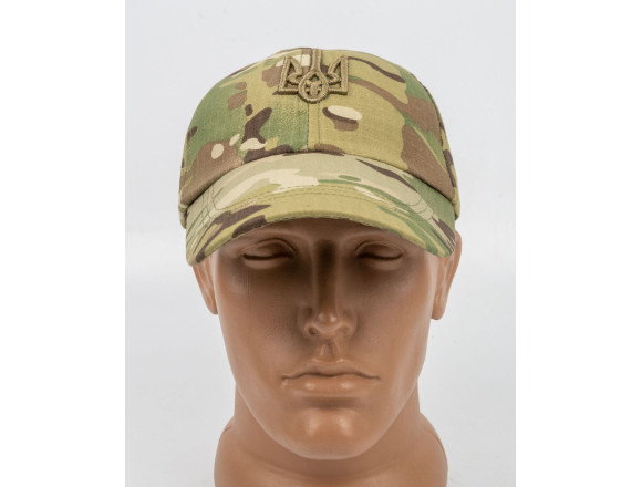 Бейсболка ELITE РИП-СТОП МТР с трезубцем WinTac - 55-56 2