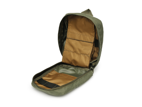 Подсумок медицинский АПТЕЧКА Olive MOLLE олива - WinTac 2