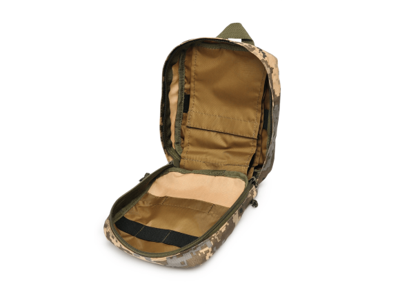 Подсумок медицинский АПТЕЧКА ММ14 MOLLE пиксель - WinTac 2