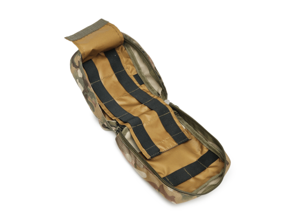 Подсумок медицинский АПТЕЧКА МТР MOLLE мультикам - WinTac 3